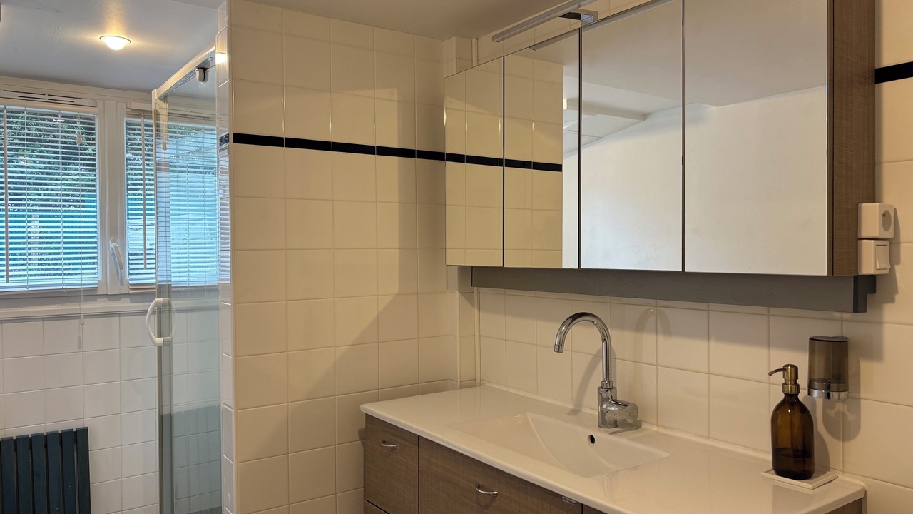 Photo of Bathroom in Pornic