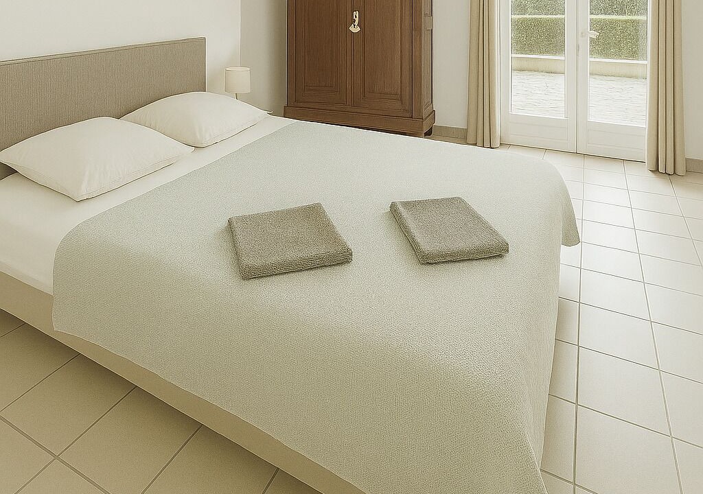 Photo of Bedroom in Pornic