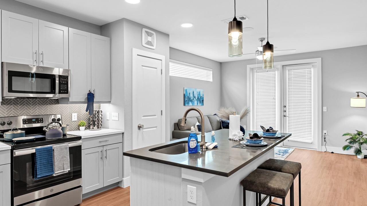 Photo of Kitchen in Fort Worth