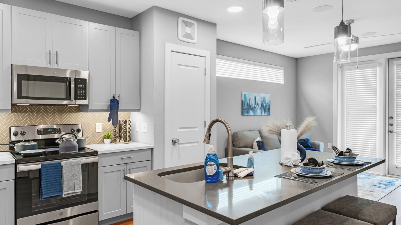 Photo of Kitchen in Fort Worth