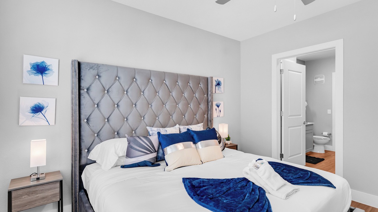Photo of Bedroom in Fort Worth