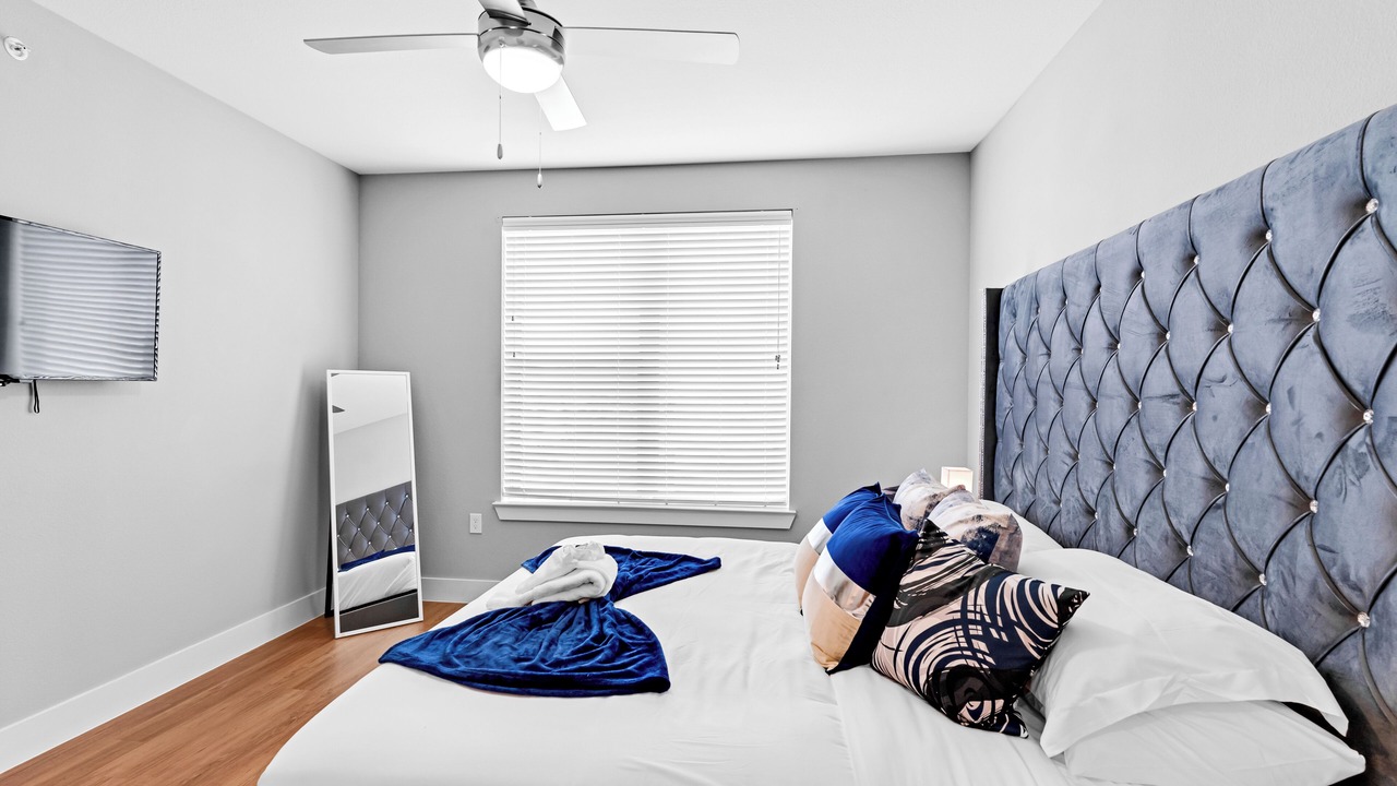 Photo of Bedroom in Fort Worth