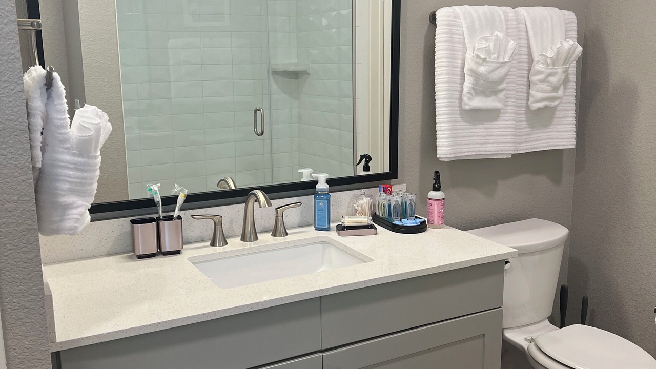 Photo of Bathroom in Fort Worth