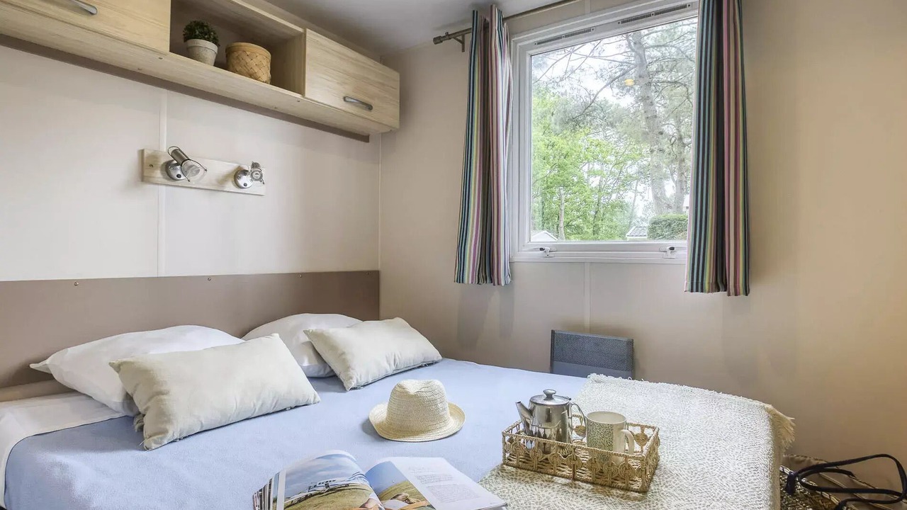 Photo of Bedroom in Loches
