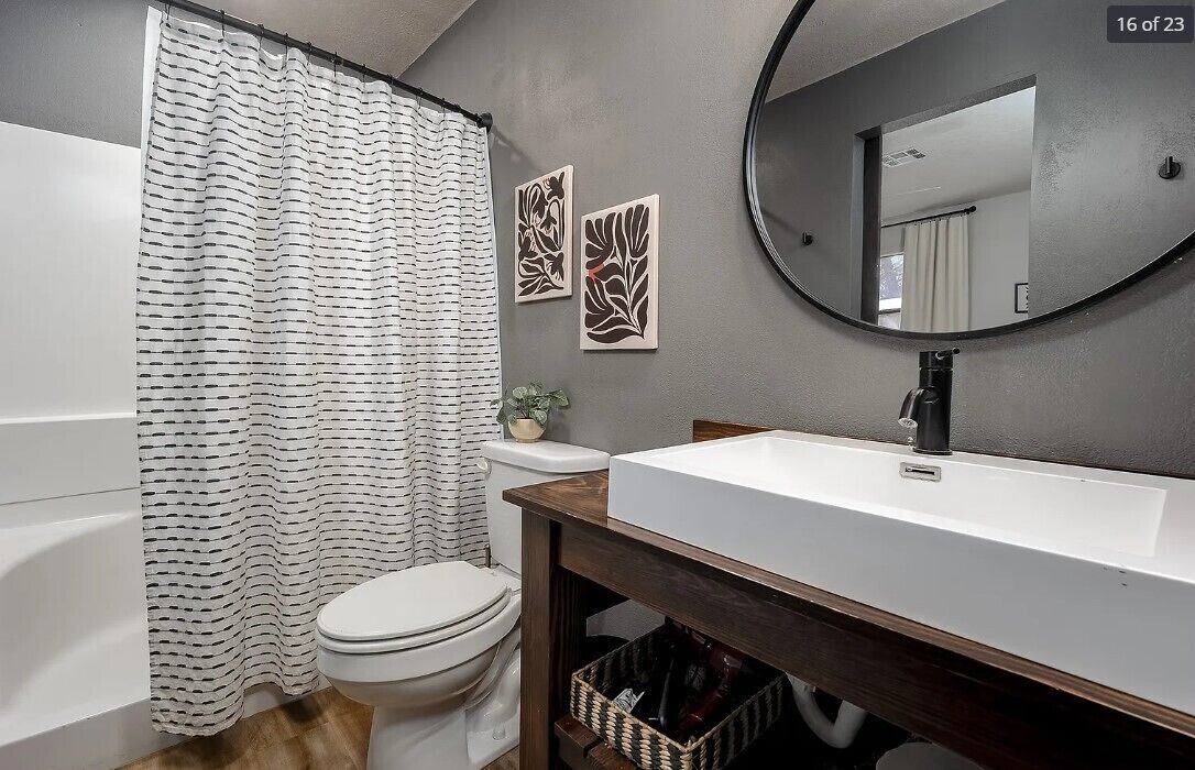 Photo of Bathroom in Sulphur
