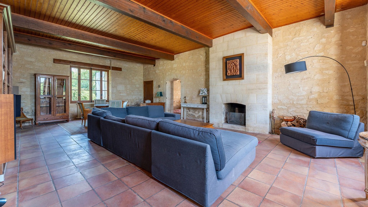 Photo of Bedroom in Virsac