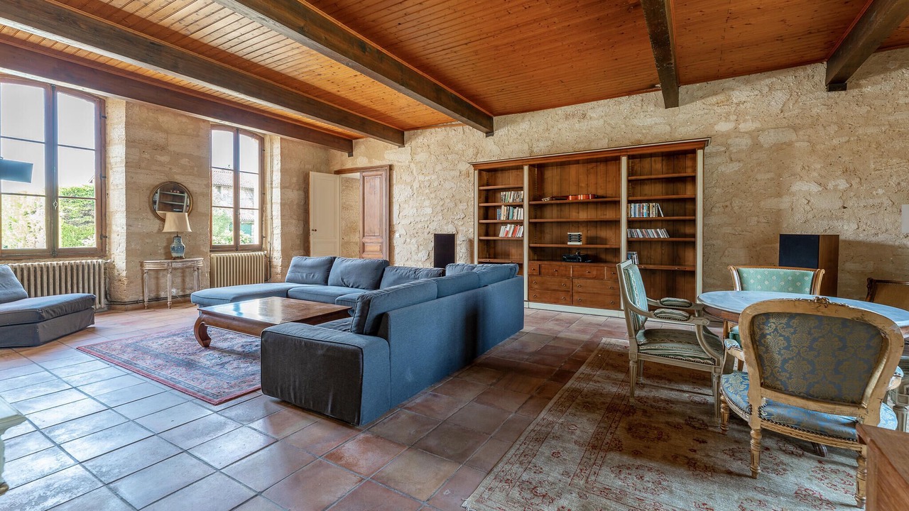 Photo of Bedroom in Virsac