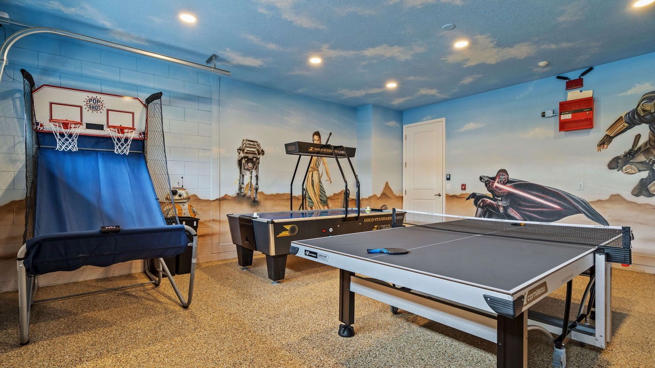 Photo of Bedroom in Bay Lake