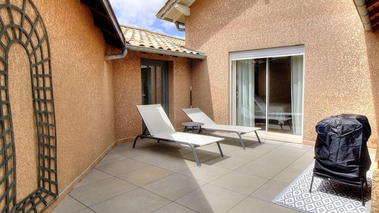 Photo of Patio Balcony in Cercie