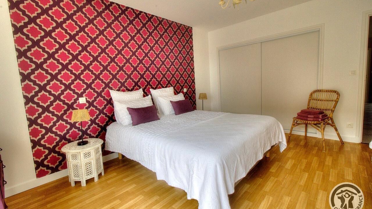 Photo of Bedroom in Cercie