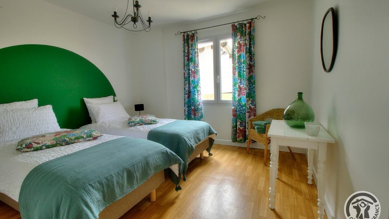 Photo of Bedroom in Cercie