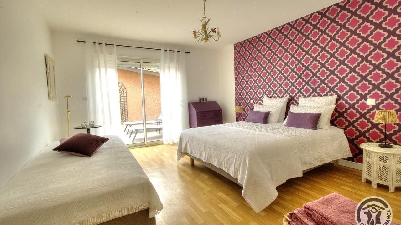 Photo of Bedroom in Cercie