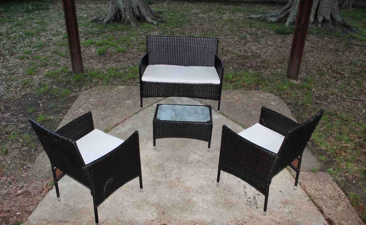 Photo of Patio Balcony in Port Neches