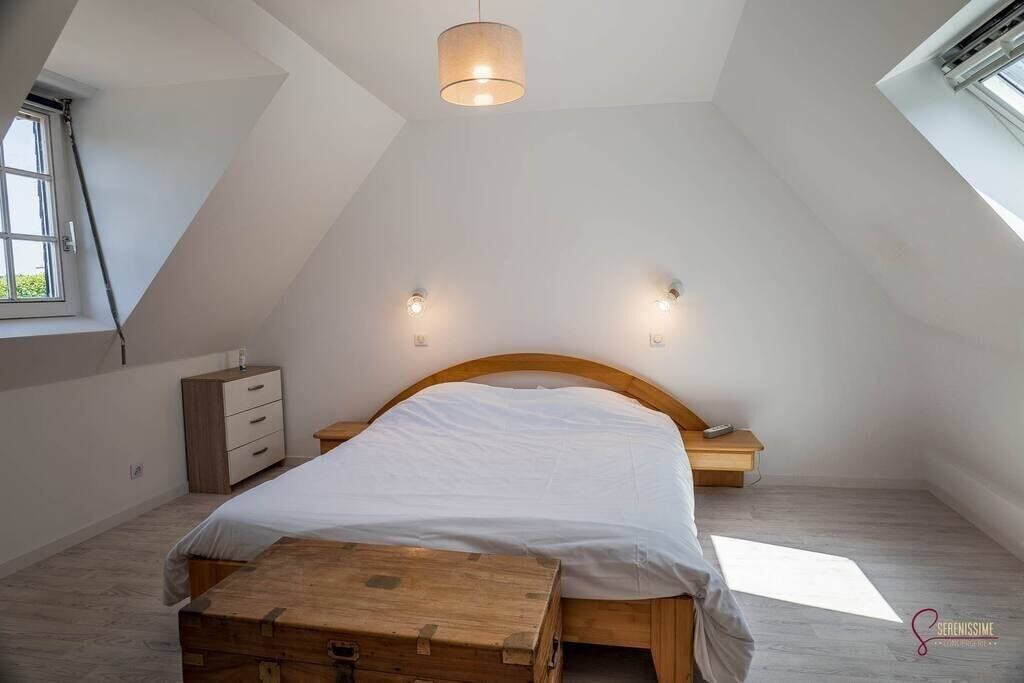 Photo of Bedroom in Carantec