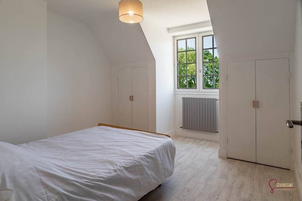 Photo of Bedroom in Carantec