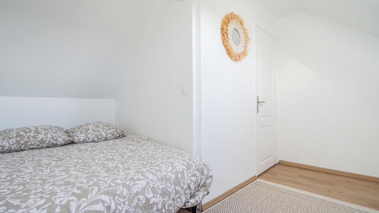 Photo of Bedroom in Soisy-sous-Montmorency