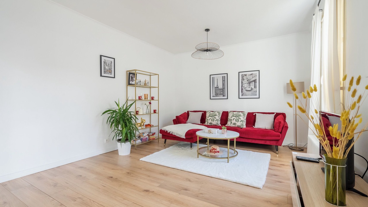 Photo of Livingroom in Soisy-sous-Montmorency