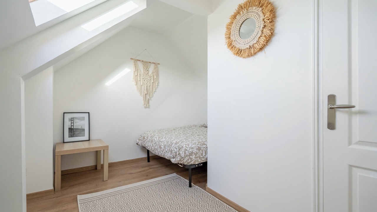 Photo of Bedroom in Soisy-sous-Montmorency