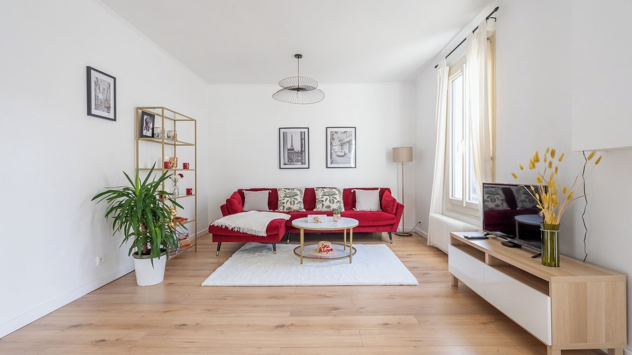 Photo of Livingroom in Soisy-sous-Montmorency