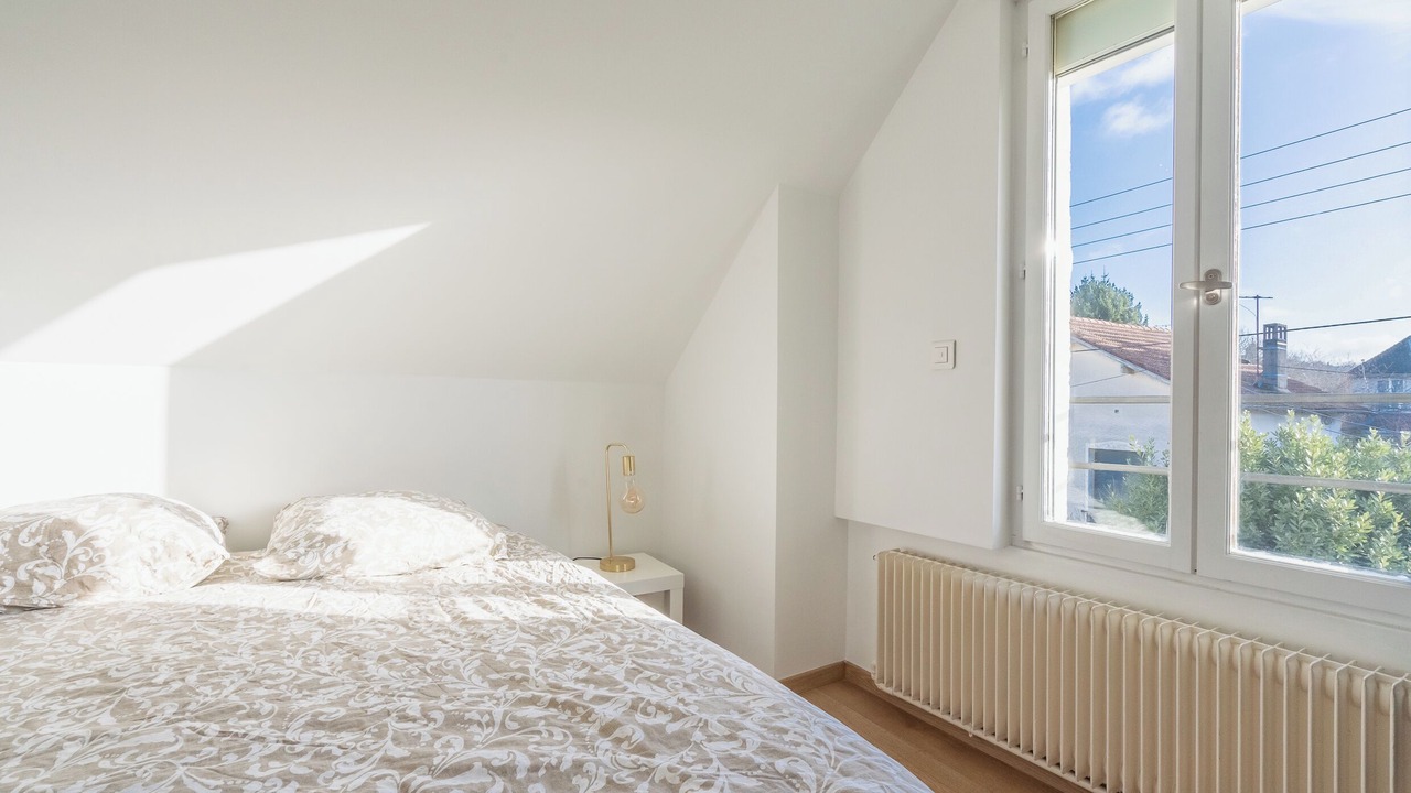 Photo of Bedroom in Soisy-sous-Montmorency