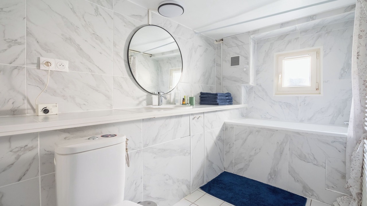 Photo of Bathroom in Soisy-sous-Montmorency