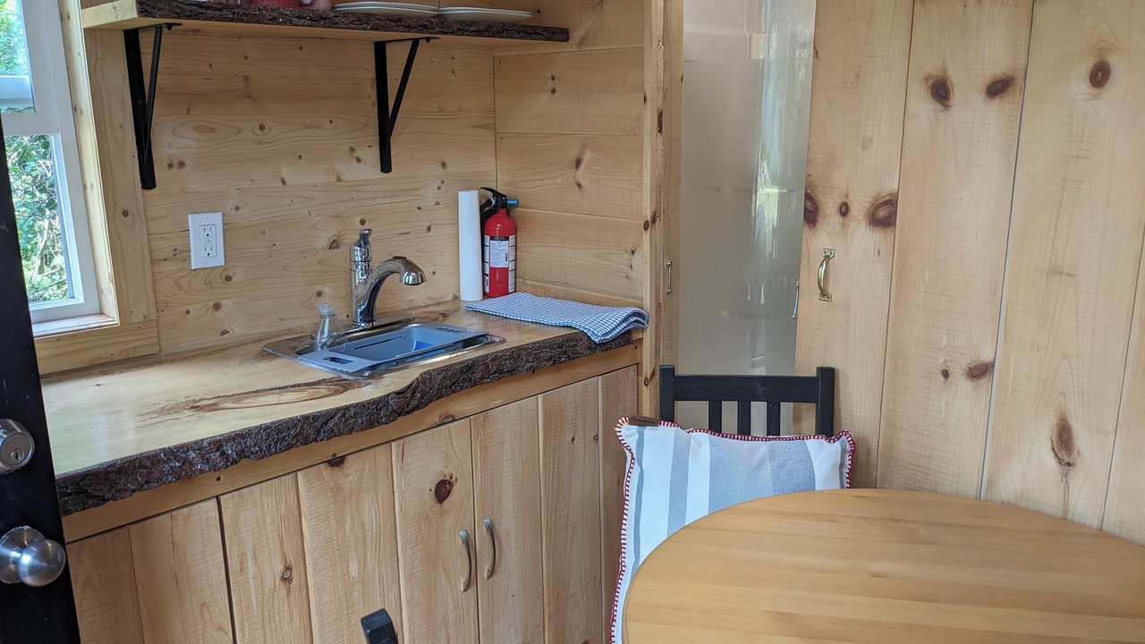 Photo of Kitchen in Tay Valley