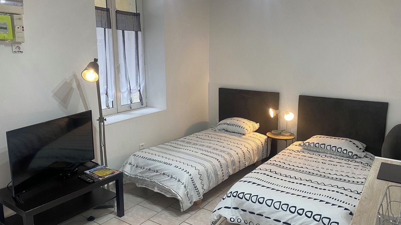 Photo of Bedroom in Moirans-en-Montagne