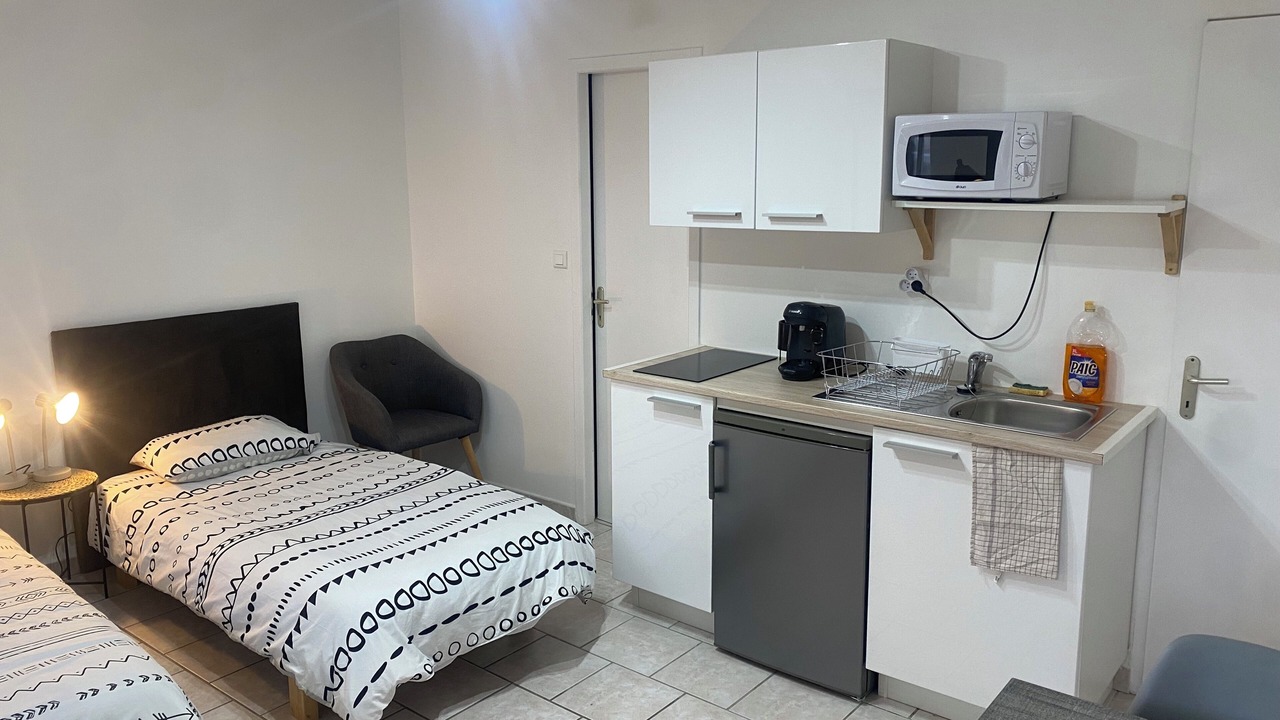 Photo of Bedroom in Moirans-en-Montagne