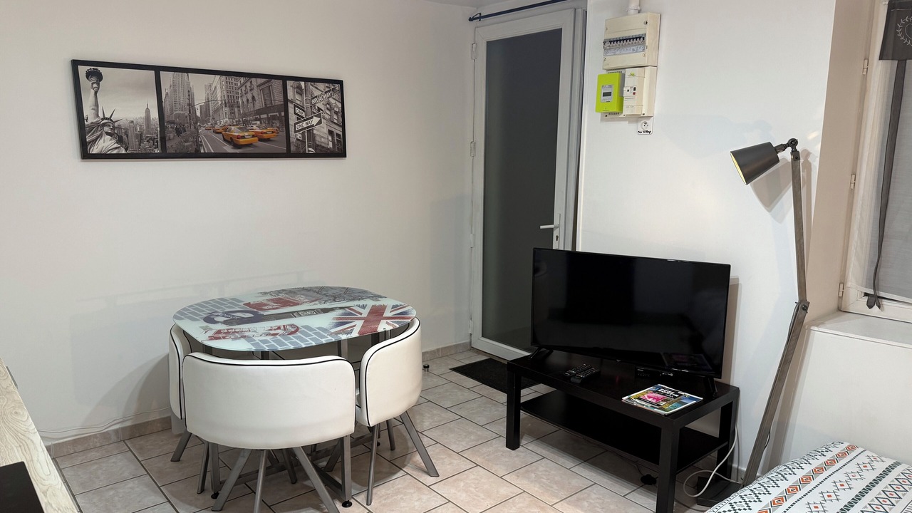 Photo of Bedroom in Moirans-en-Montagne