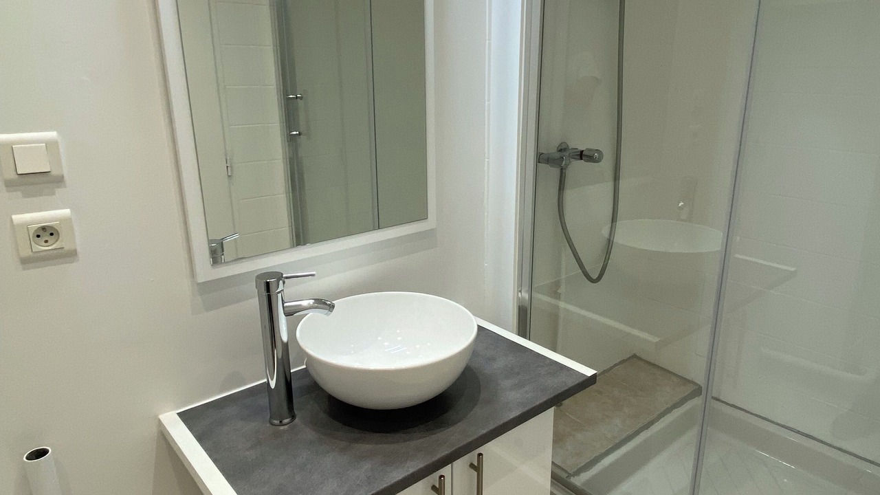 Photo of Bathroom in Moirans-en-Montagne