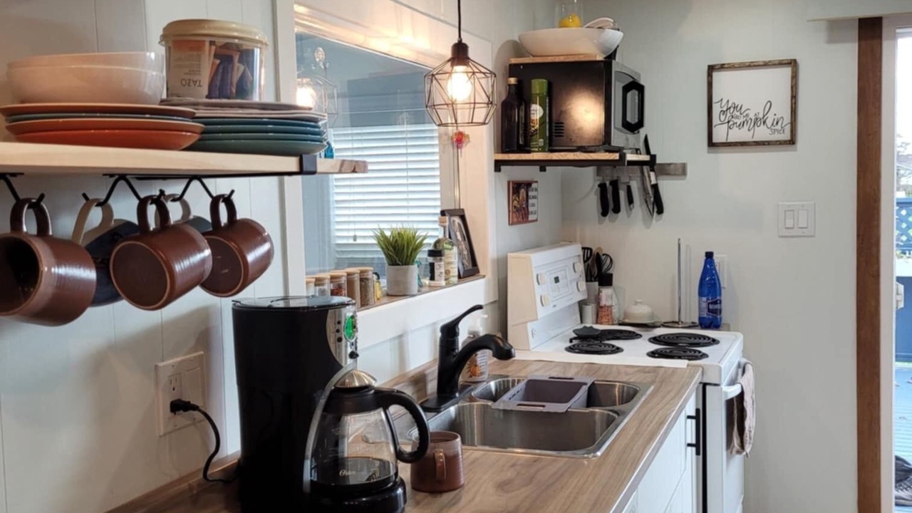 Photo of Kitchen in Grand Barachois