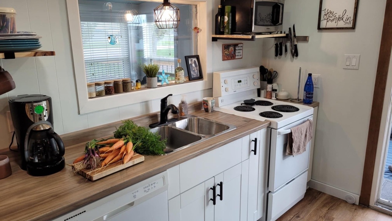 Photo of Kitchen in Grand Barachois