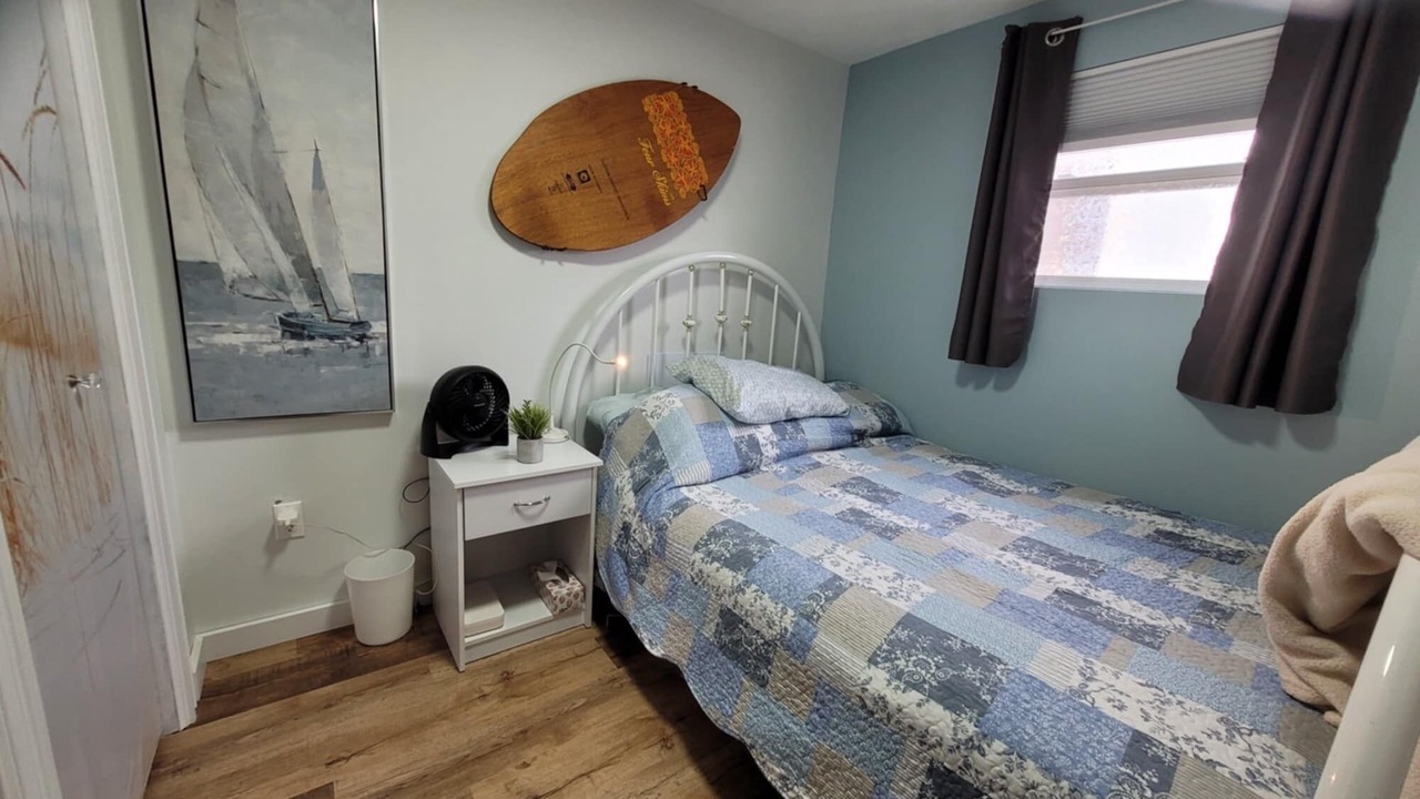 Photo of Bedroom in Grand Barachois