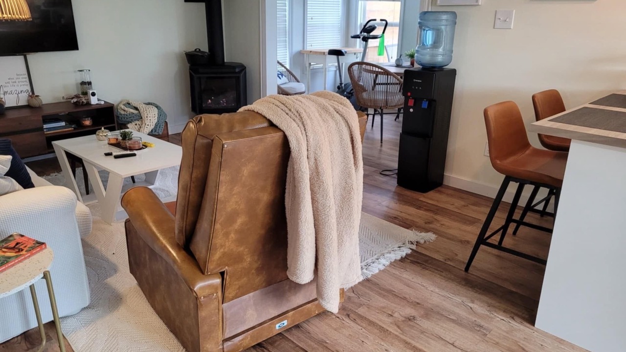 Photo of Livingroom in Grand Barachois
