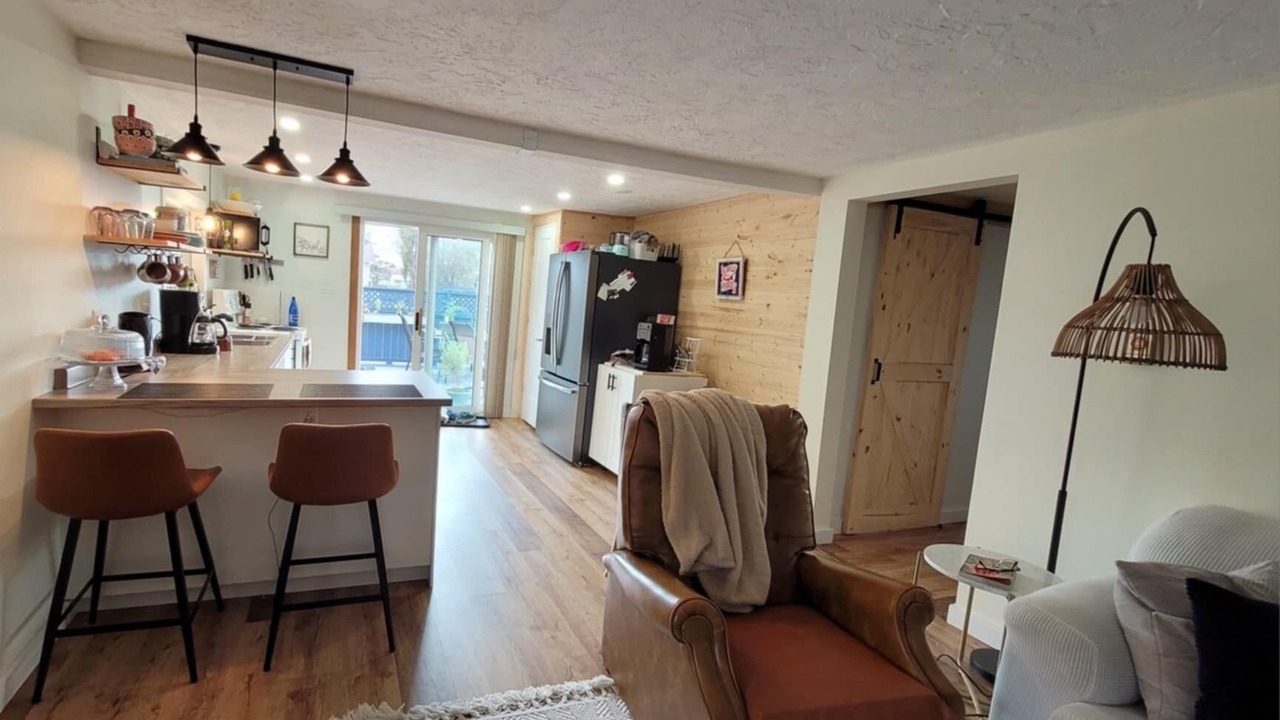 Photo of Livingroom in Grand Barachois