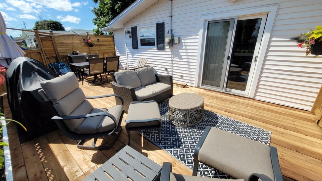 Photo of Outdoor in Grand Barachois