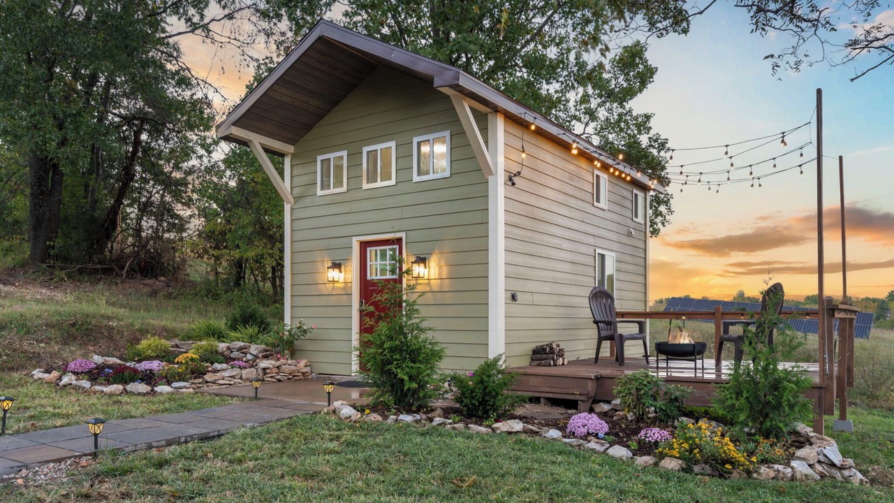 Photo of Patio Balcony in Ozark