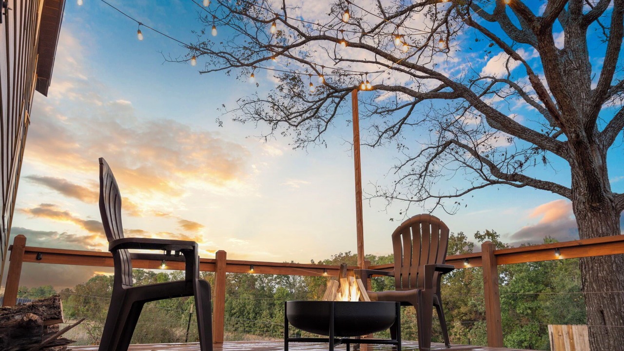 Photo of Patio Balcony in Ozark