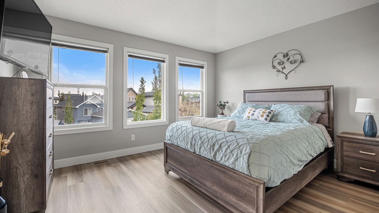 Photo of Bedroom in Evanston