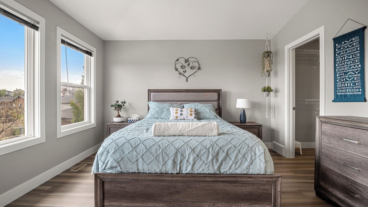 Photo of Bedroom in Evanston