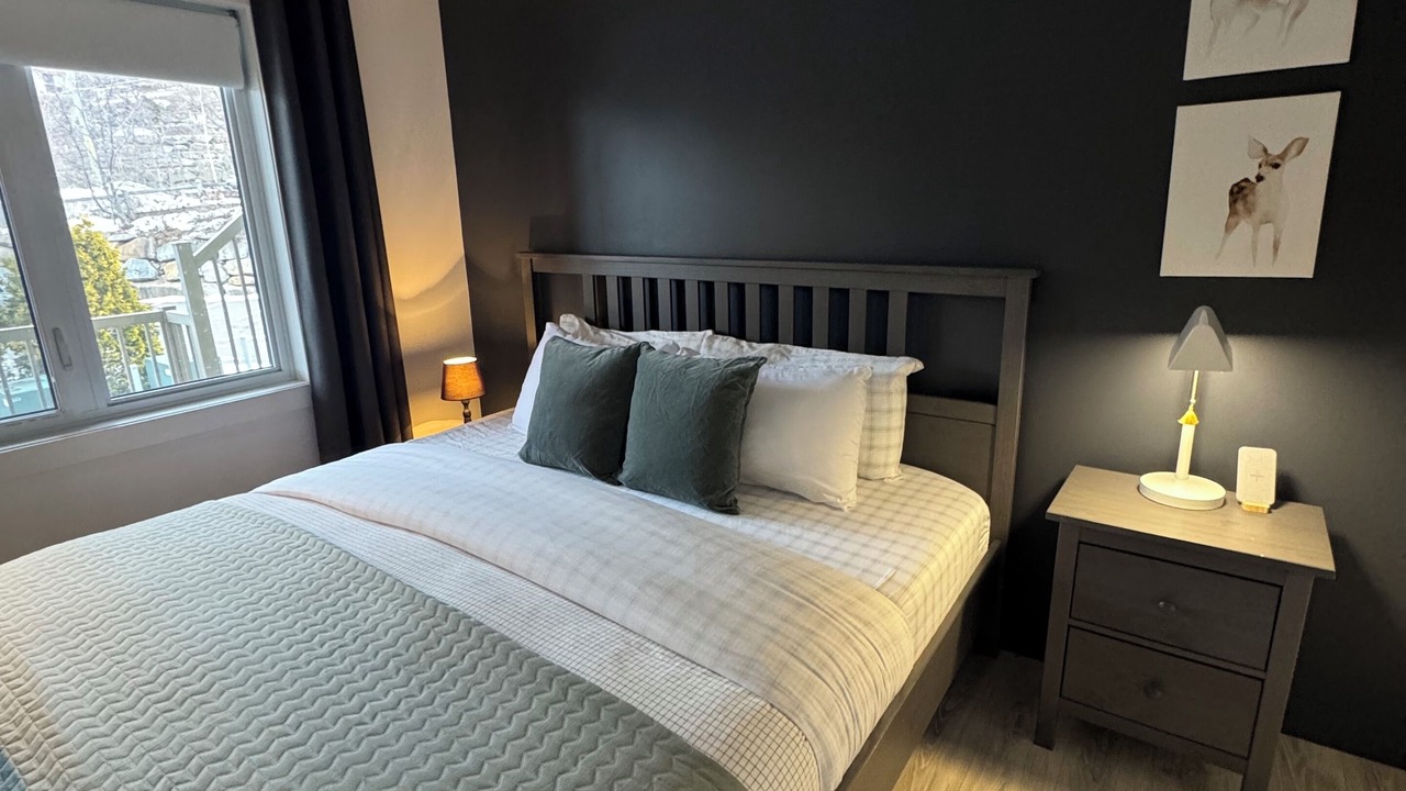 Photo of Bedroom in Bromont