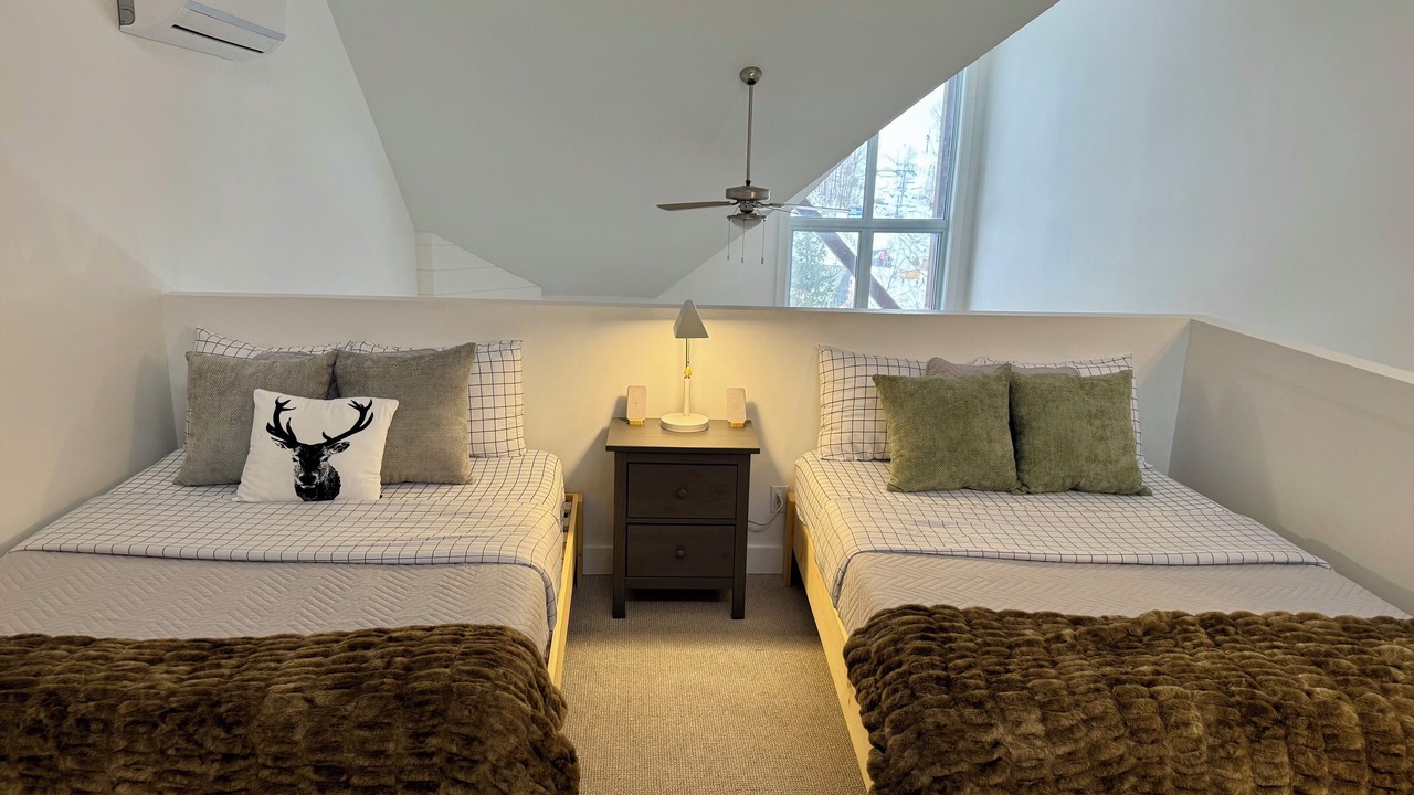 Photo of Bedroom in Bromont