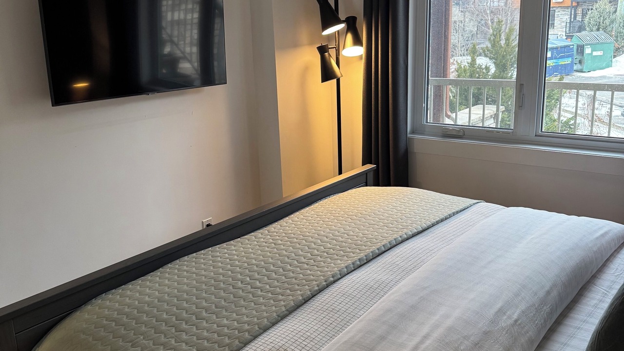 Photo of Bedroom in Bromont