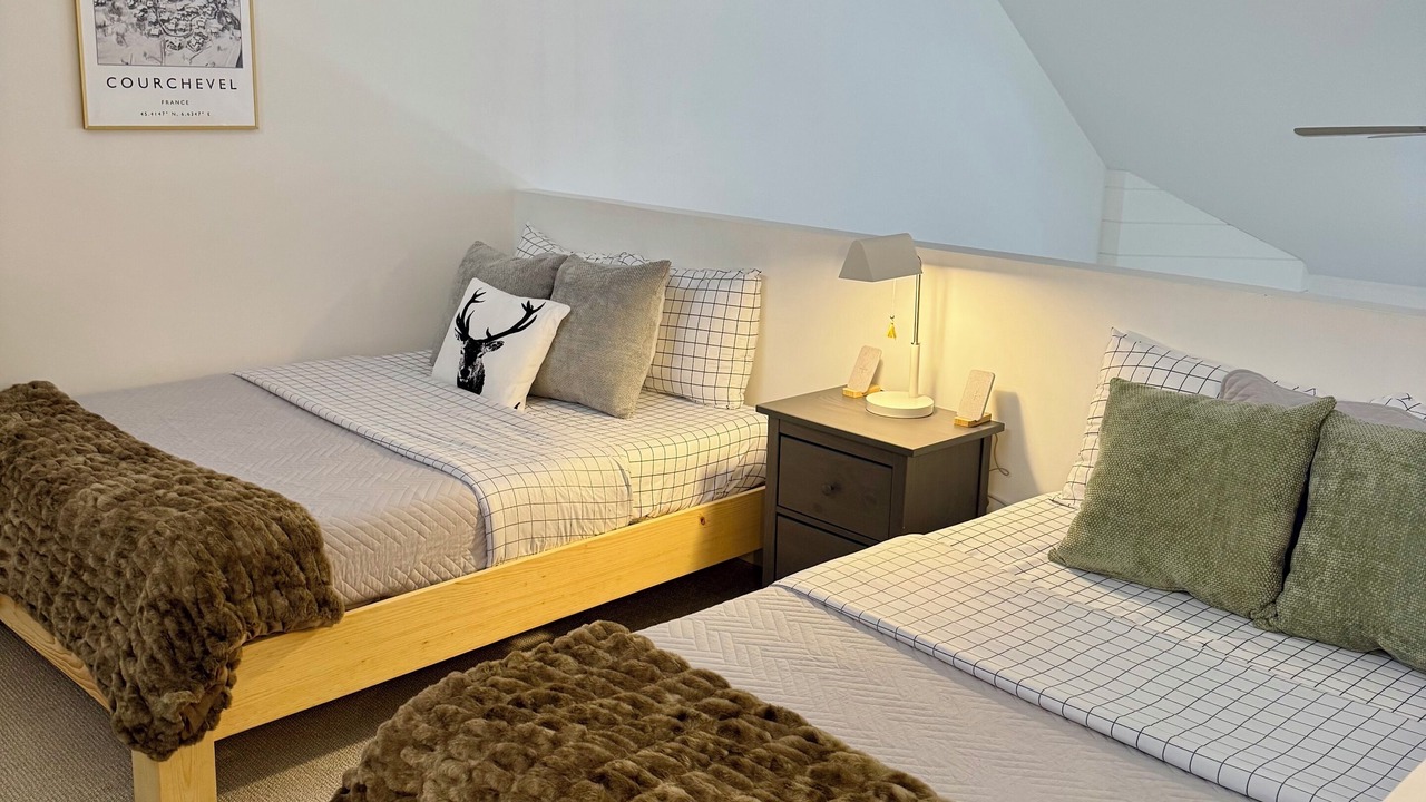 Photo of Bedroom in Bromont