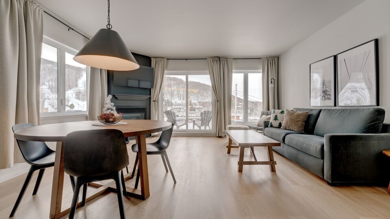 Photo of Livingroom in Bromont