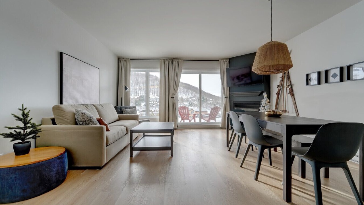 Photo of Livingroom in Bromont