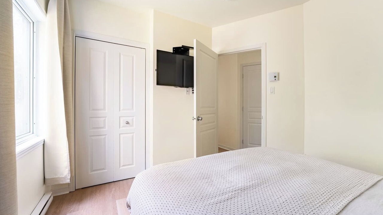 Photo of Bedroom in Bromont