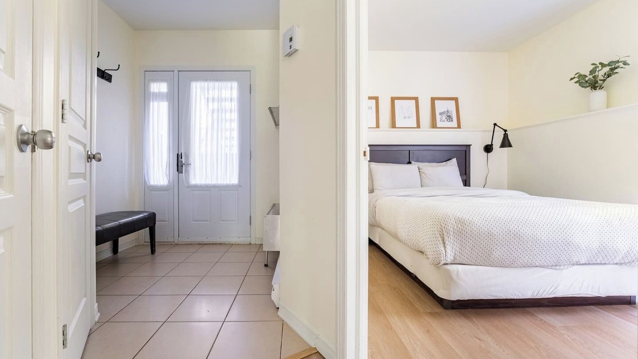 Photo of Bedroom in Bromont