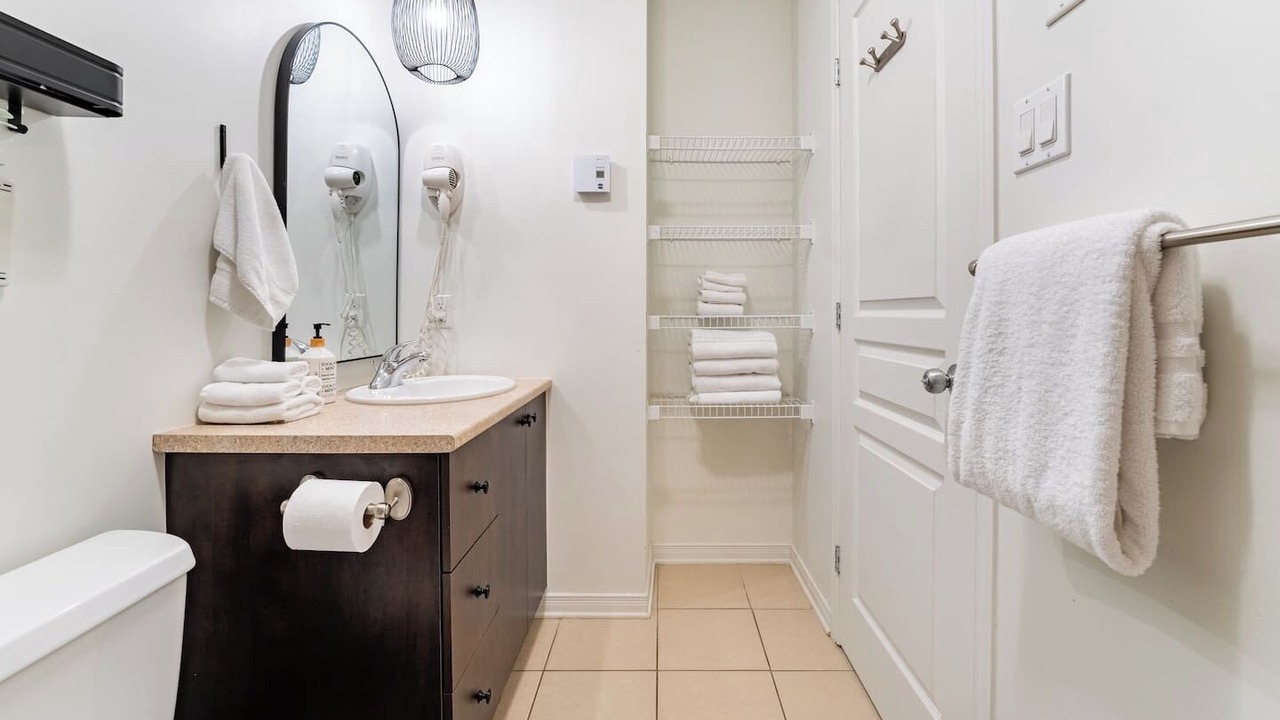 Photo of Bathroom in Bromont