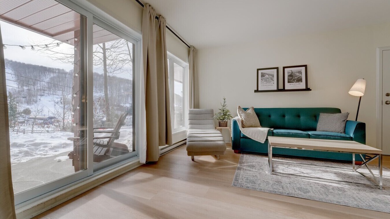 Photo of Livingroom in Bromont